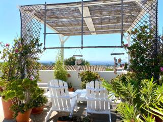 Ferienwohnung mit eigener Terrasse - Santa Bárbara de Nexe - 2