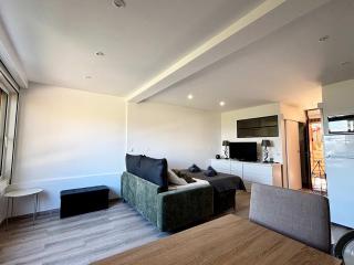 Casamea - Studio vue mer, 2 min plage, Clim - 1