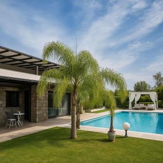 White Diamond Villa - Kamena Vourla - 8