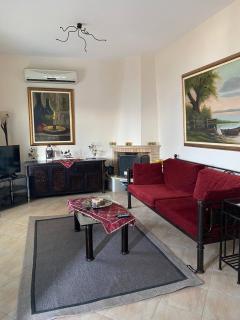 Grande Grotta House in Armeos - Masouri - 1