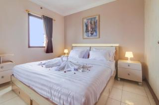 2BR Apartment Majesty 15 W Pool - Bandung - 6