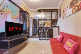 2BR Apartment Majesty 15 W Pool - Bandung - 1