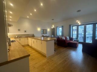 Tidemill House Apartment - Falmouth - 8