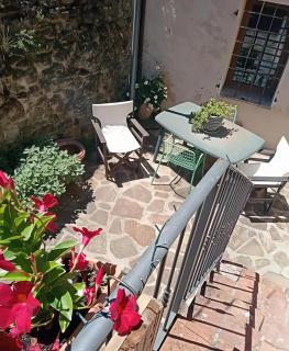 Appartamento caratteristico su borgo "da Leone" - Castiglion Fosco - 1
