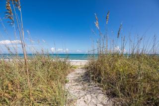Family Retreat At The Beach - Direct Oceanfront! - Indialantic - 1