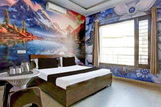 Super Hotel O The Hotel Dam View & Restaurant - Mohali - 4