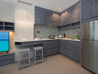 Tropical & Modern Living - Citygate Suite L202, Top Amenities & Kamala Beach Fun - Strand Kamala - 8