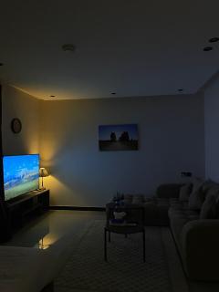 استديو انيق بحي العقيق ببلكونه خارجيه ودخول ذكي - Quai - 0