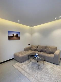 استديو انيق بحي العقيق ببلكونه خارجيه ودخول ذكي - Quai - 9