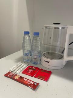 استديو انيق بحي العقيق ببلكونه خارجيه ودخول ذكي - 3