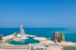 Hilton Bahrain City Centre Hotel & Residences - Manama - 7