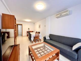 Mestral cómodo apartamento en el centro - Peniscola - 0