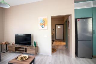 Beautifully Designed 3BR Duplex in Prime Göktürk - Kemerburgaz - 4
