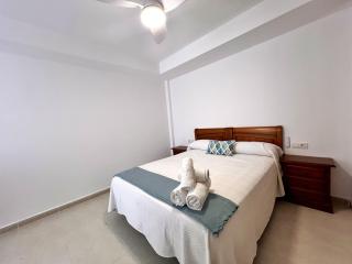 Mestral cómodo apartamento en el centro - Peniscola - 3