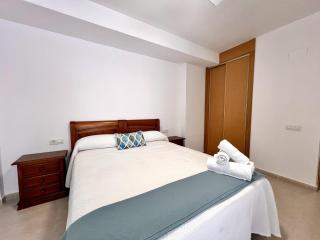 Mestral cómodo apartamento en el centro - Peniscola - 1