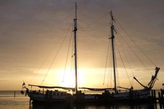 Historical sailing ship - Kampen - 9