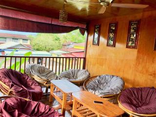 Quadruple Traditional Wooden GuestHouse - Balik Pulau - 7