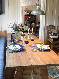 Historic Farmhouse By The Archipelago Park - Stabbestad - 4