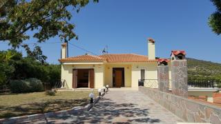 Villa Politimi at Aegina - Mesargos - 9