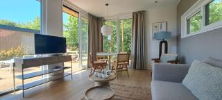 Beachvibe huisje met zandtuin vlakbij zee VP091 - Ouddorp - 7