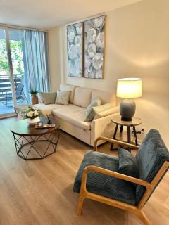 Oceanfront Peaceful 2BR 2BA Apartment in Marina del Rey - Los Angeles - 6