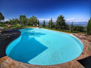 Majestic Farmhouse in Loro Ciuffenna with Pool - Loro Ciuffenna - 2