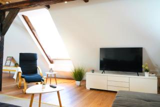 Altstadt Apartment V- Studio-3 Personen- Waschmaschine- Parkplatz - Wolfsburg - 0
