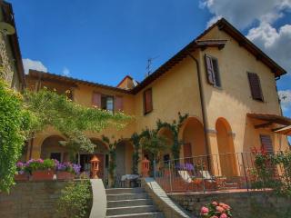 Majestic Farmhouse in Loro Ciuffenna with Pool - Loro Ciuffenna - 7
