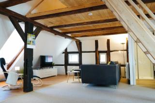 Altstadt Apartment V- Studio-3 Personen- Waschmaschine- Parkplatz - Wolfsburg - 9