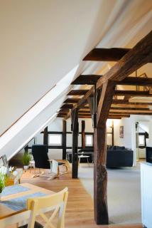 Altstadt Apartment V- Studio-3 Personen- Waschmaschine- Parkplatz - Wolfsburg - 7