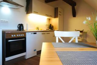 Altstadt Apartment V- Studio-3 Personen- Waschmaschine- Parkplatz - Wolfsburg - 2