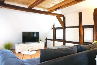 Altstadt Apartment V- Studio-3 Personen- Waschmaschine- Parkplatz - Wolfsburg - 4