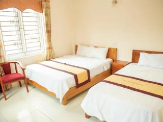 Huy Hoàng Hotel Hải Tiến - Trung Ngoai - 1