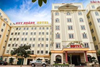 Huy Hoàng Hotel Hải Tiến - Trung Ngoai - 0