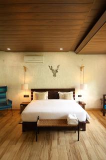 Nanau Luxury Resort & Spa - Rāmnagar - 6