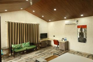 Nanau Luxury Resort & Spa - Rāmnagar - 7