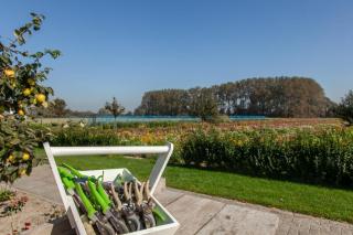 Welcome in - Sint-Anthonijshoek, studio's met eigen tuin, theeschenkerij en pluktuin - Koudekerke - 6