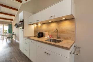 Welcome in - Sint-Anthonijshoek, studio's met eigen tuin, theeschenkerij en pluktuin - 2