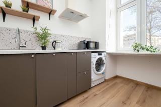Więckowskiego Bright Apartment in the Center of Łódź by Noclegi Renters - Łódź - 8
