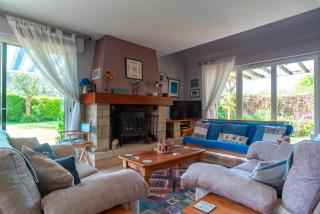 Les Petits Chênes - grande maison dans le morbihan - 8