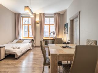 Barn Street Home, Old Riga 1BR - Riga - 9