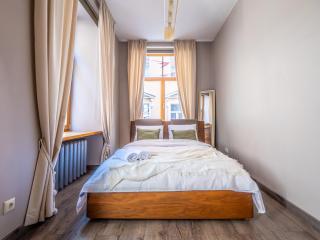 Barn Street Home, Old Riga 1BR - Riga - 4
