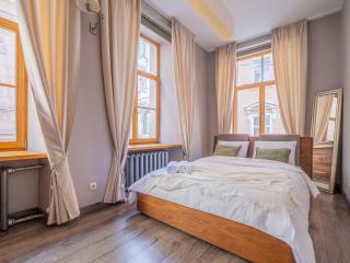Barn Street Home, Old Riga 1BR - Riga - 5