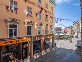Barn Street Home, Old Riga 1BR - Riga - 3