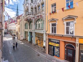 Barn Street Home, Old Riga 1BR - 2