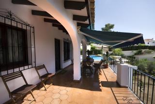 Villa Molino Moraira - Teulada - 7