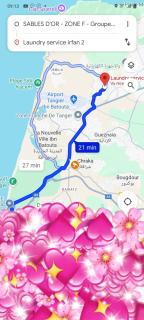 Tanger - Oulad Akkou - 2
