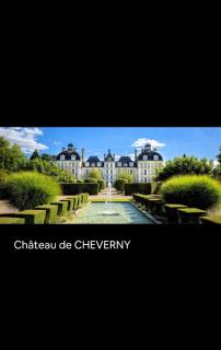 Gîte familial proche d'Amboise - Souvigny-de-Touraine - 4