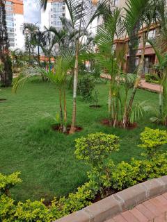 2bedroom Favorite Parkview Stay By Janice- Near airport-Self check in - Nairobi - 8