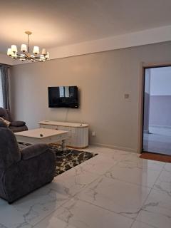 2bedroom Favorite Parkview Stay By Janice- Near airport-Self check in - Nairobi - 7